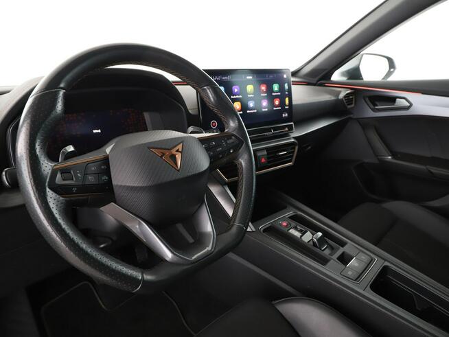 Cupra Formentor FV23% automat 4Drive virtual navi grzane fotele ACC kamera FullLED