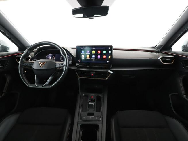 Cupra Formentor FV23% automat 4Drive virtual navi grzane fotele ACC kamera FullLED