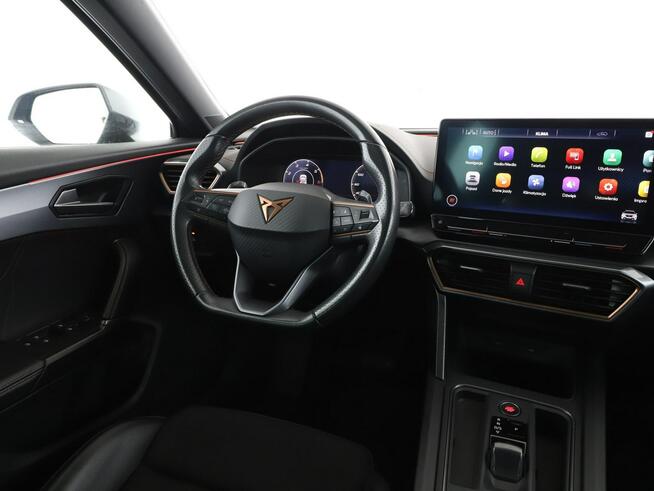 Cupra Formentor FV23% automat 4Drive virtual navi grzane fotele ACC kamera FullLED