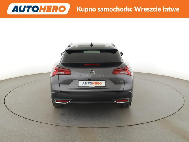 Citroen C5X automat full LED skóra navi klima auto grzane fotele kamera i czujniki