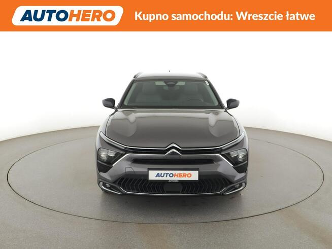 Citroen C5X automat full LED skóra navi klima auto grzane fotele kamera i czujniki