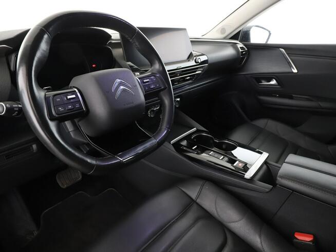 Citroen C5X automat full LED skóra navi klima auto grzane fotele kamera i czujniki