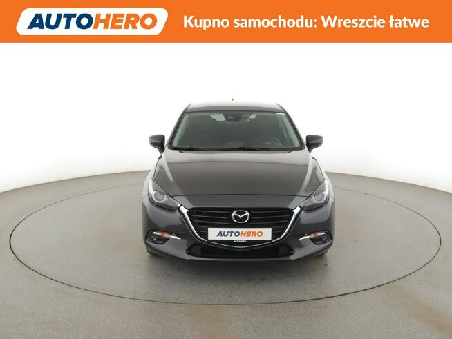 Mazda 3 navi klima auto kamera i czujnki parkowania grzane fotele