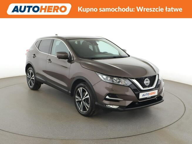 Nissan Qashqai pdc auto klima manual duże radio