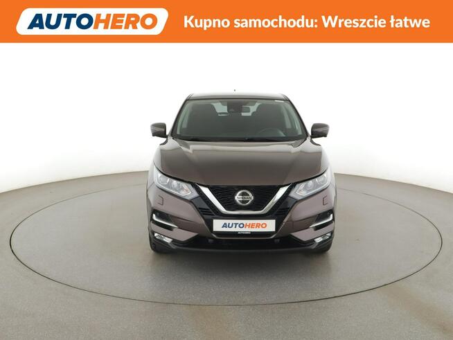 Nissan Qashqai pdc auto klima manual duże radio