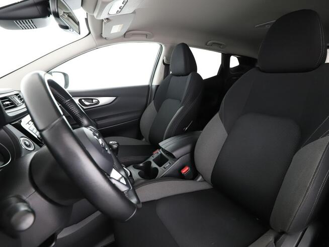 Nissan Qashqai pdc auto klima manual duże radio