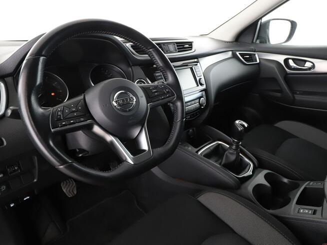 Nissan Qashqai pdc auto klima manual duże radio