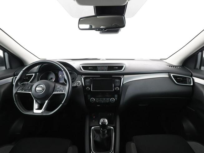 Nissan Qashqai pdc auto klima manual duże radio