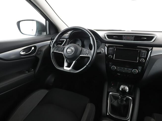 Nissan Qashqai pdc auto klima manual duże radio
