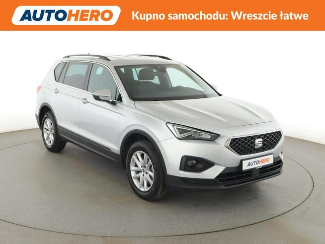 Seat Tarraco full led dsg navi virtual pdc klimatronik