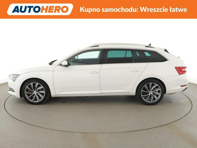 Škoda Superb Laurin & Klement, 4x4, Skóra, Pamięć foteli, Podg.fotele, Navi, Kamer