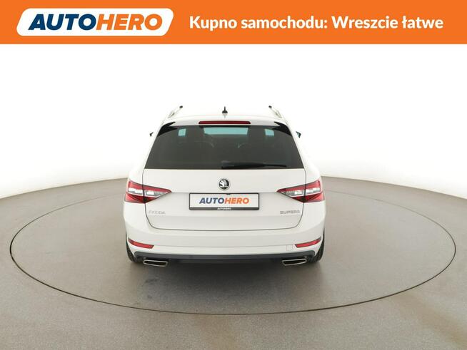 Škoda Superb Laurin & Klement, 4x4, Skóra, Pamięć foteli, Podg.fotele, Navi, Kamer