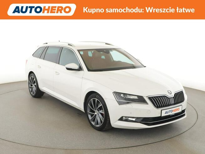 Škoda Superb Laurin & Klement, 4x4, Skóra, Pamięć foteli, Podg.fotele, Navi, Kamer