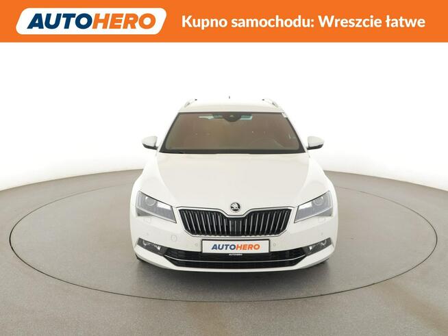 Škoda Superb Laurin & Klement, 4x4, Skóra, Pamięć foteli, Podg.fotele, Navi, Kamer