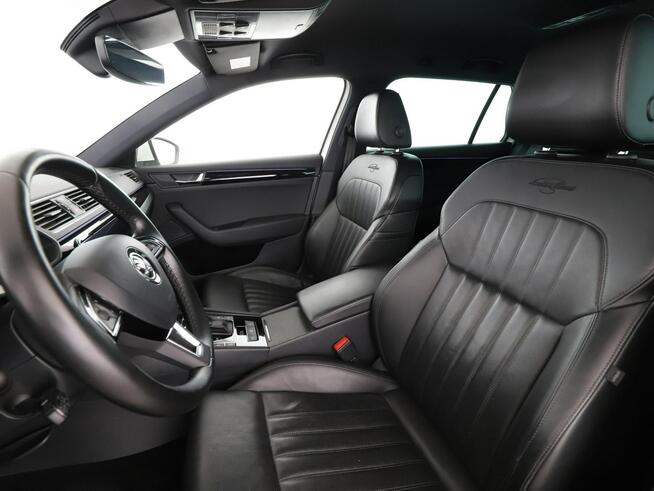 Škoda Superb Laurin & Klement, 4x4, Skóra, Pamięć foteli, Podg.fotele, Navi, Kamer