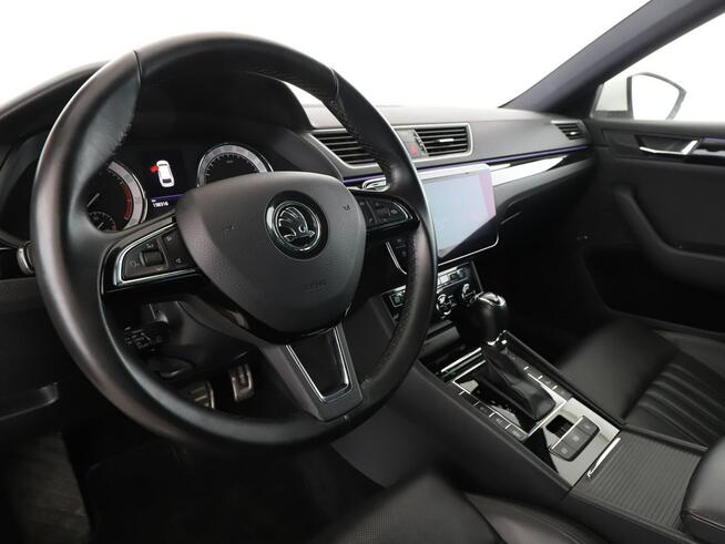 Škoda Superb Laurin & Klement, 4x4, Skóra, Pamięć foteli, Podg.fotele, Navi, Kamer