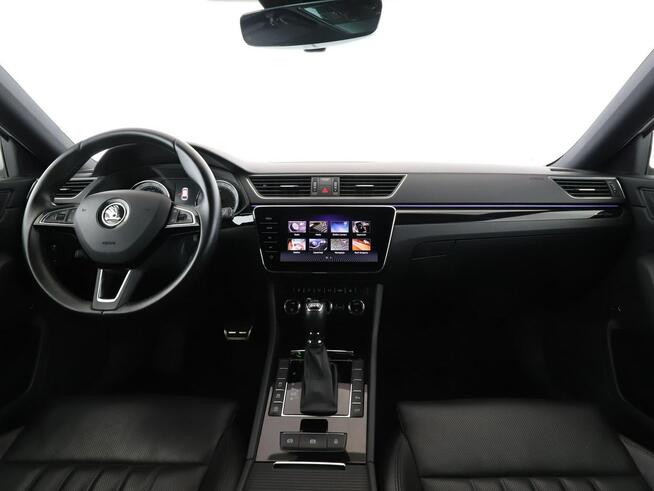 Škoda Superb Laurin & Klement, 4x4, Skóra, Pamięć foteli, Podg.fotele, Navi, Kamer