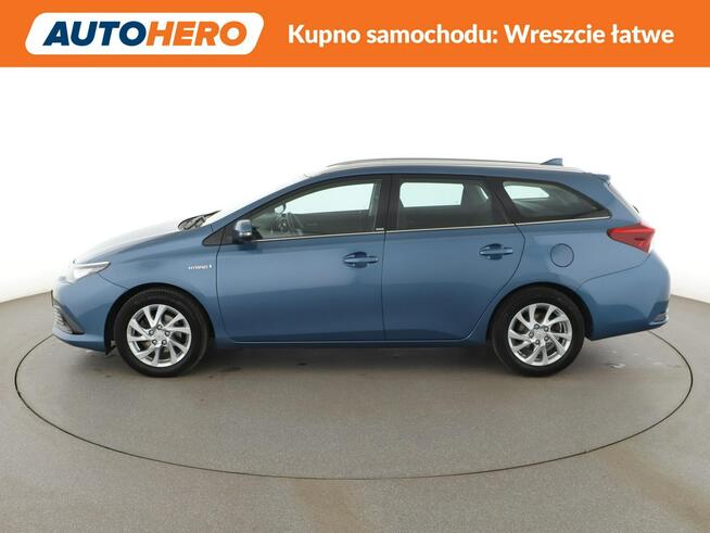 Toyota Auris Edition-S HEV automat kamera grzane fotele tempomat