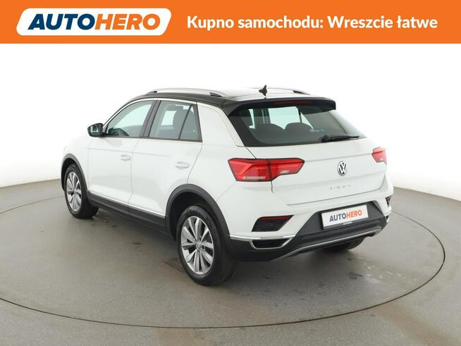 Volkswagen T-Roc virtual cockpit climatronic PDC tempomat LED