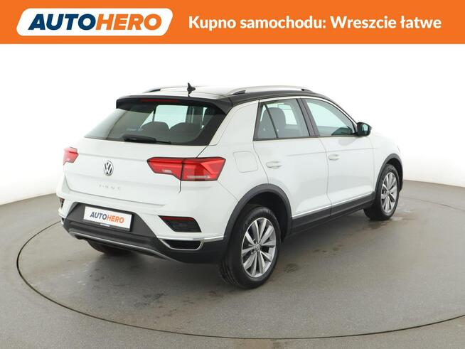 Volkswagen T-Roc virtual cockpit climatronic PDC tempomat LED