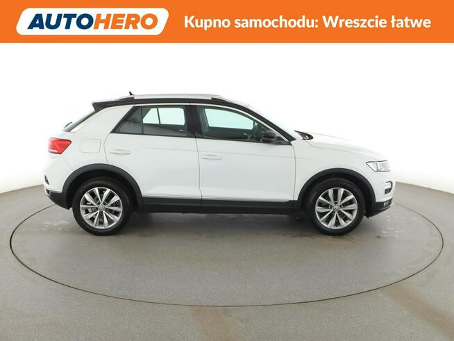 Volkswagen T-Roc virtual cockpit climatronic PDC tempomat LED