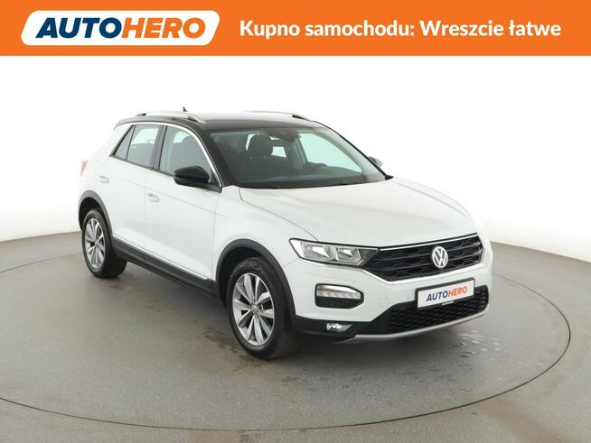 Volkswagen T-Roc virtual cockpit climatronic PDC tempomat LED