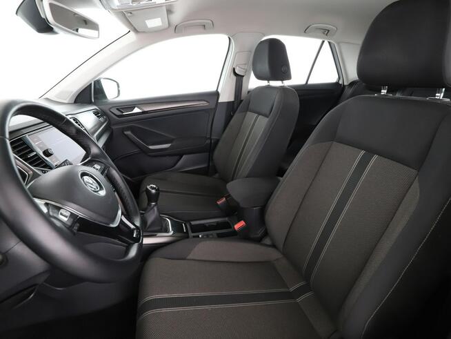 Volkswagen T-Roc virtual cockpit climatronic PDC tempomat LED