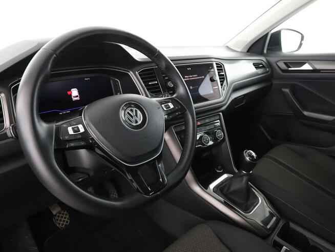 Volkswagen T-Roc virtual cockpit climatronic PDC tempomat LED