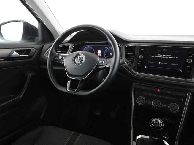 Volkswagen T-Roc virtual cockpit climatronic PDC tempomat LED
