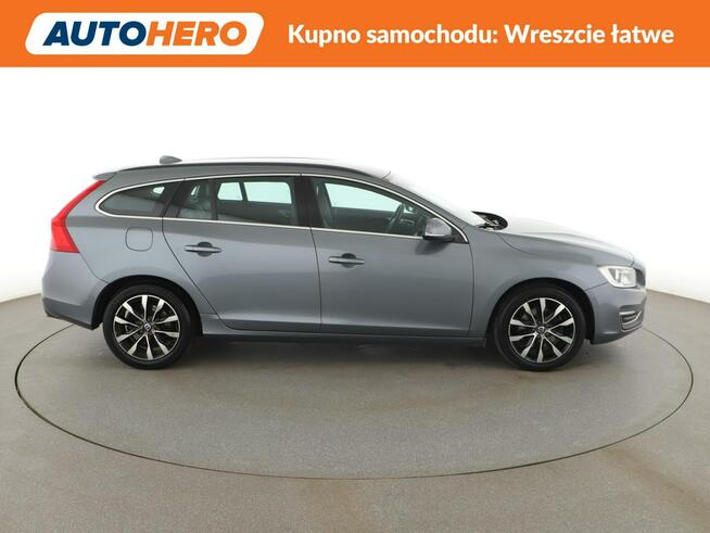 Volvo V60 FV23%, Czujniki, Navi, Aut.klima, Podg.fotele