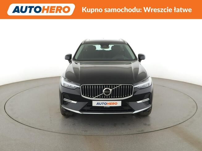 Volvo XC 60 FV23% PHEV 4x4 full LED panorama navi kamery asystenci virtual cocpit