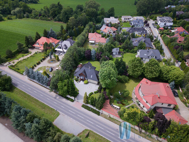 Dom Wysoka gm. Kobierzyce, Radosna