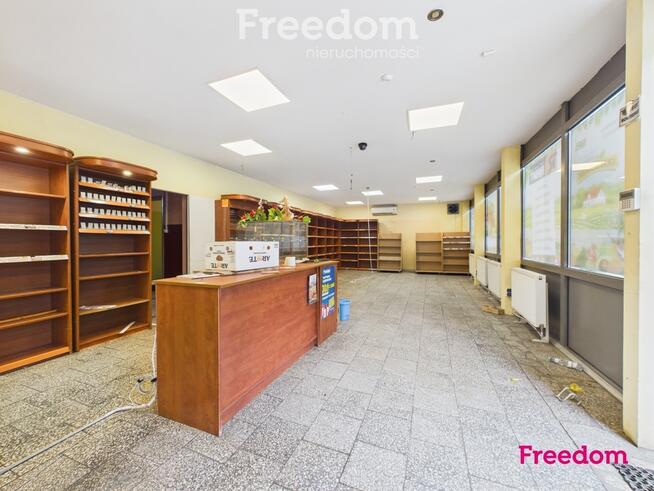 Lokal 139 m² Paczkomat + Dochód | Działka 1000 m²
