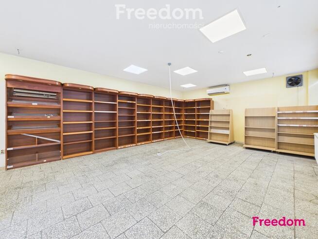 Lokal 139 m² Paczkomat + Dochód | Działka 1000 m²