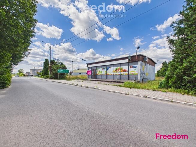 Lokal 139 m² Paczkomat + Dochód | Działka 1000 m²