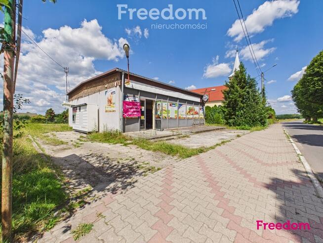 Lokal 139 m² Paczkomat + Dochód | Działka 1000 m²