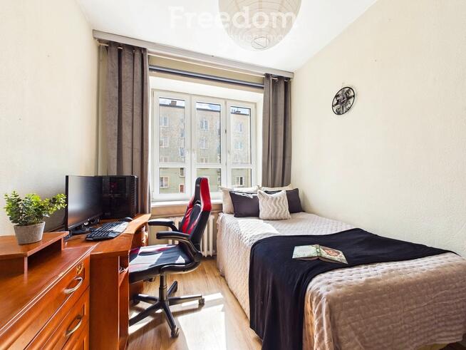 Mieszkanie 46,32m² idealne pod inwestycje