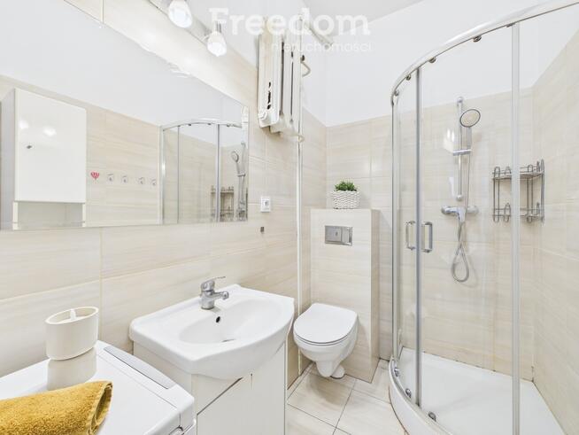 Mieszkanie 46,32m² idealne pod inwestycje