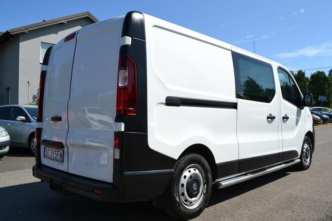Piękny NIssan* Trafic* 1.6 DCI 121KM*Klimatyzacja