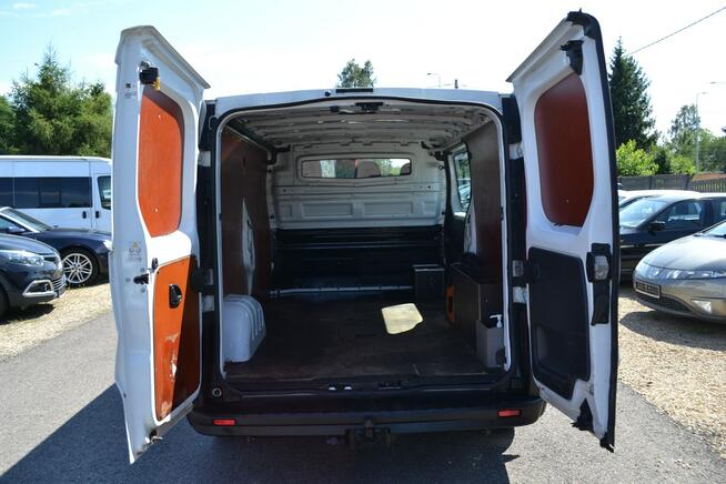 Piękny NIssan* Trafic* 1.6 DCI 121KM*Klimatyzacja
