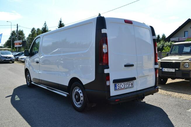 Piękny NIssan* Trafic* 1.6 DCI 121KM*Klimatyzacja