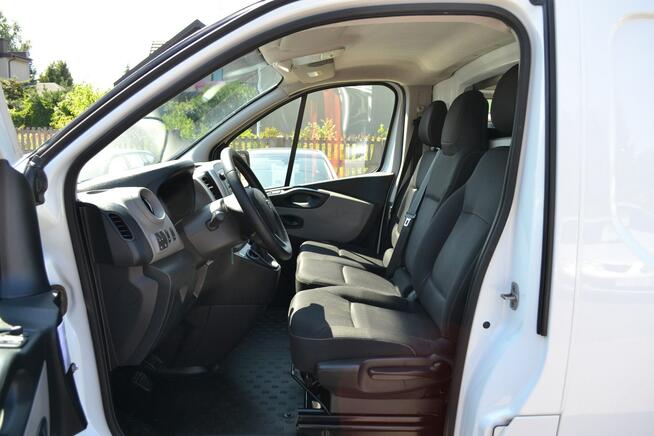 Piękny NIssan* Trafic* 1.6 DCI 121KM*Klimatyzacja