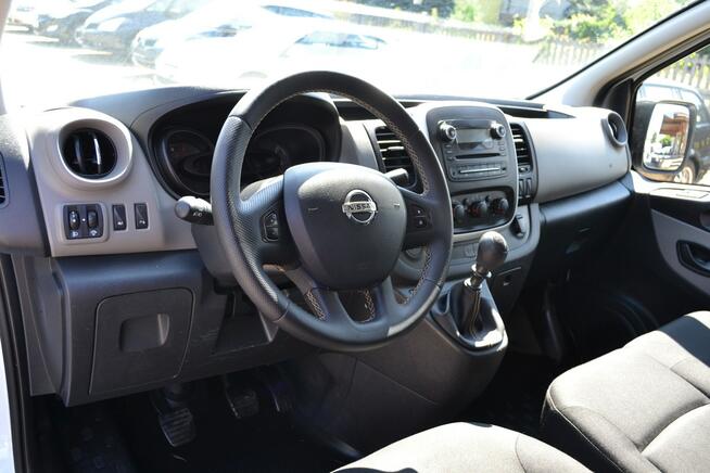 Piękny NIssan* Trafic* 1.6 DCI 121KM*Klimatyzacja
