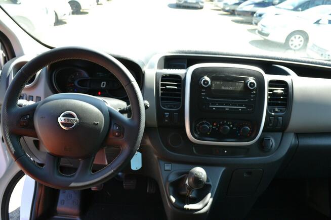 Piękny NIssan* Trafic* 1.6 DCI 121KM*Klimatyzacja