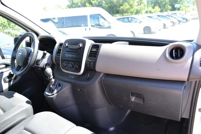 Piękny NIssan* Trafic* 1.6 DCI 121KM*Klimatyzacja