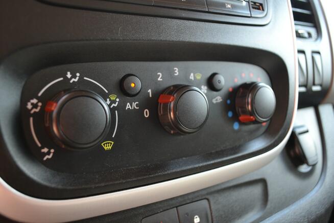 Piękny NIssan* Trafic* 1.6 DCI 121KM*Klimatyzacja