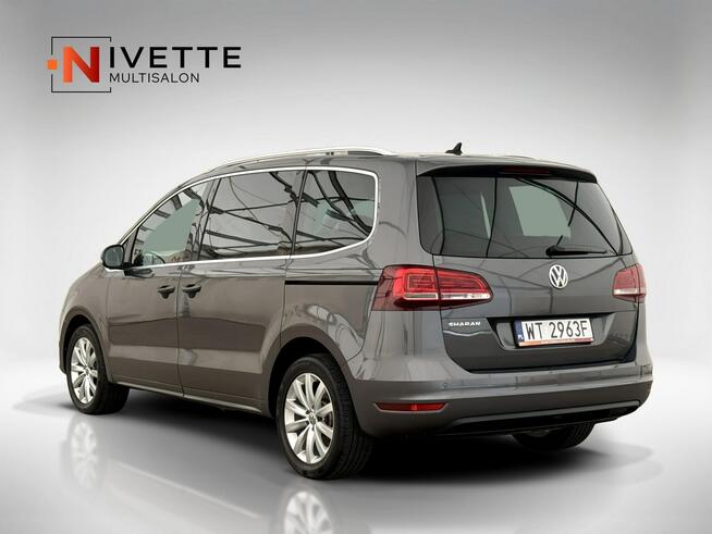 Volkswagen Sharan 1,4 TSI DSG (150 KM) Highline 6-Os. Salon PL F-Vat