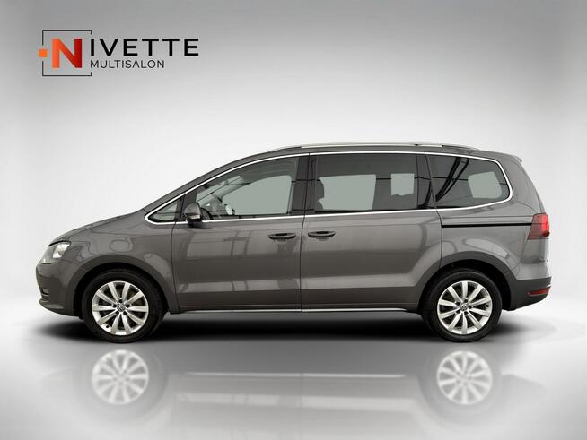 Volkswagen Sharan 1,4 TSI DSG (150 KM) Highline 6-Os. Salon PL F-Vat