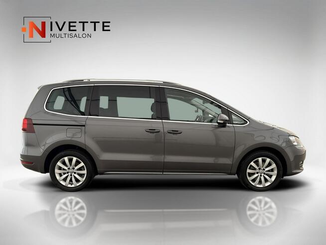 Volkswagen Sharan 1,4 TSI DSG (150 KM) Highline 6-Os. Salon PL F-Vat