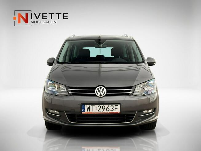 Volkswagen Sharan 1,4 TSI DSG (150 KM) Highline 6-Os. Salon PL F-Vat